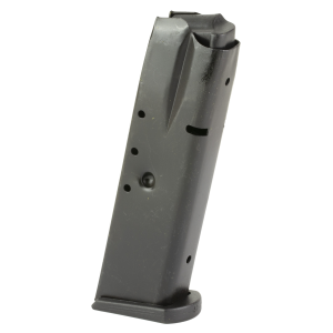 Mag CZ 75 B TZ-75 Magnum Research Baby Eagle 9mm 10-Round Blued Steel Magazine Ammo