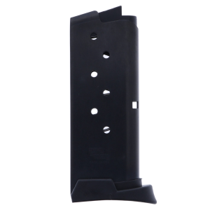 Mag Sig Sauer P290 9mm 6-Round Blue Steel Magazine Ammo