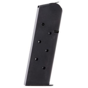 ber 1911 .45 ACP Black 8-Round Magazine Ammo