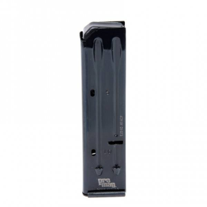 Mag UZI .45 ACP 10-Round Blue Steel Magazine Ammo