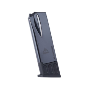 -Gar Browning Hi-Power 9mm 10-Round Blued Steel Magazine Ammo