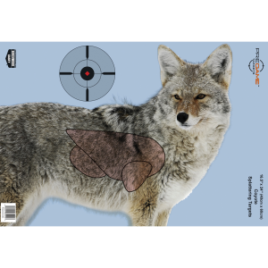 Birchwood Casey 16.5x24" Pregame Coyote Target 3-Pack