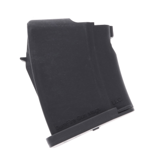  Tactical Saiga 7.62x39mm 3-Round Polymer Black Magazine Ammo