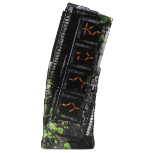 sion First Tactical EXD AR-15 .223 / 5.56 30-Round Predator Wrist Bomb Magazine Ammo