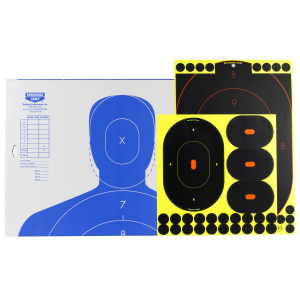 Birchwood Casey 12x18" Shoot-N-C Silhouette Target Kit