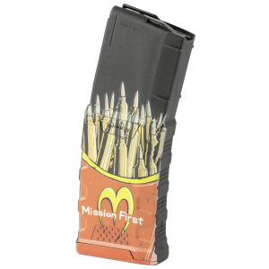 sion First Tactical EXD AR-15 .223 / 5.56 30-Round Freedom Fries Magazine Ammo