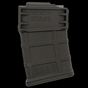 Magpul PMAG 5.56 AC-AICS Short-Action 10-Round Magazine