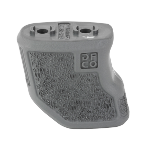 Die Free Co Tiger Claw M-LOK Fore Grip - Gray