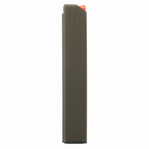  AR-15 9mm 32-Round Stainless Steel Magazine FDE Ammo