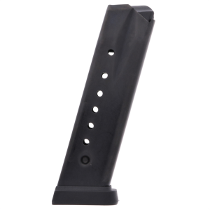 Mag Springfield Armory XD-M .40 S&W 15-Round Blue Steel Magazine Ammo