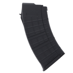 Mag Saiga 7.62x39mm 20-Round Black Polymer Magazine Ammo