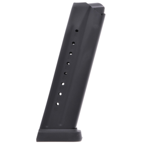 Mag Springfield Armory XD-M 9 9mm 19-Round Blue Steel Magazine Ammo
