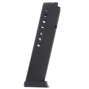 Mag P225 / P6 9mm 10-Round Blue Steel Magazine Ammo