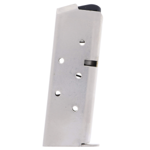Mag P238 .380 ACP 6-Round Nickel Plated Steel Magazine Ammo