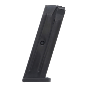 Mag Ruger SR9 9mm 10-Round Blue Steel Magazine Ammo