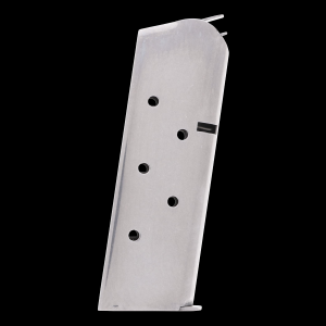 ingfield Armory 1911 Compact .45 ACP 6-Round Stainless Steel Magazine Ammo