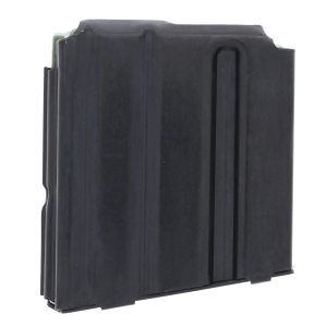 Mag AR-15 .223 / 5.56 5-Round Flush-Fit Blued Steel Magazine Ammo