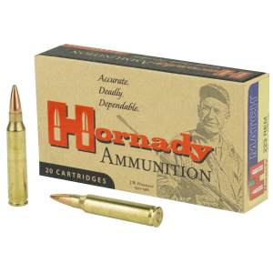 nady Custom .223 Remington 75gr BTHP Match 20 Rounds Ammo