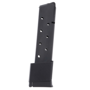 Mag 1911 Government .45 ACP 10-Round Blued Steel Magazine Ammo