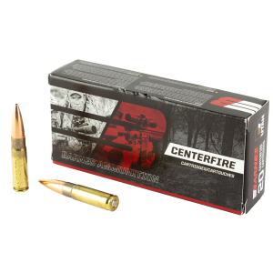 nes .300 Blackout 120gr JHP FB 20 Rounds Ammo