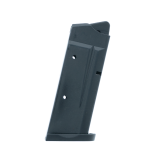 Mag Smith & Wesson Shield .45 ACP 6-Round Blued Steel Magazine Ammo