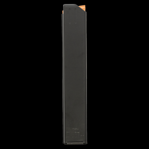 ASC AR-15 9mm Rifle 32-Round Stainless Steel Magazine Black