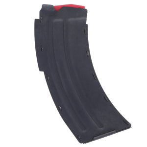 age Arms Mark II Series .22 LR / .17 Mach 2 10-Round Blued Magazine Ammo