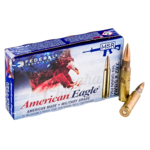 eral 7.62x51mm NATO 149gr FMJ 20 Rounds Ammo