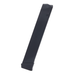  9mm 33-Round Extended Magazine For Glock 17 19 26 34 Pistols Ammo