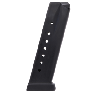 Mag Springfield Armory XD-M .40 S&W 16-Round Blue Steel Magazine Ammo