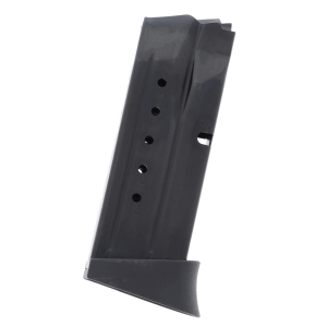 Mag S&W M&P9C Compact 9mm 12-Round Blue Steel Magazine Ammo