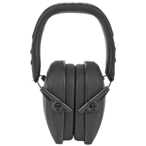 Walker's Passive Hearing Protection - Black