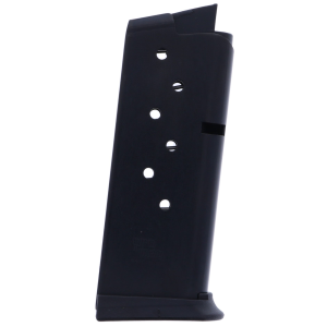 Mag Sig Sauer P938 9mm 6-Round Blue Steel Magazine Ammo