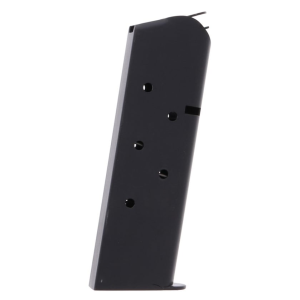 ber 1911 .45 ACP Black 7-Round Magazine Ammo