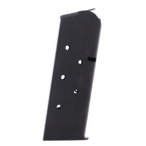 ber 1911 .45 ACP Black Compact 7-Round Magazine Ammo
