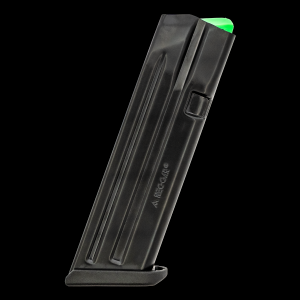 -Gar Glock 17 9mm 18-Round Anti-Friction Magazine Ammo