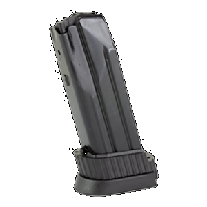 Mag FN 509 Compact 9mm 15-Round Blue Steel Magazine Ammo