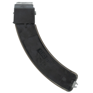 Smoke Magazine Ammo