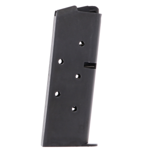 Mag Colt Mustang Pocketlite .380 ACP 6-Round Magazine Blued Steel Ammo