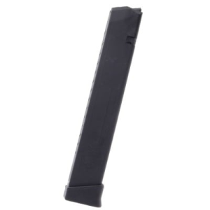  Tactical 9mm 10-Round Extended Magazine For Glock 17 Pistols Ammo