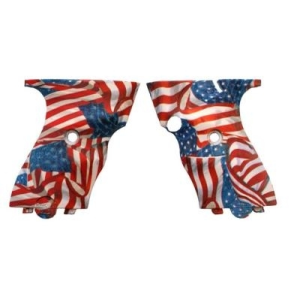 Hi-Point JCP40 / JHP45 US Flag Pattern Grip Set