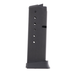 Mag K9 P9 E9 9mm 7-Round Blue Steel Magazine Ammo