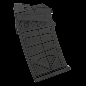  AK Style 12 Gauge 5-Round Magazine Ammo
