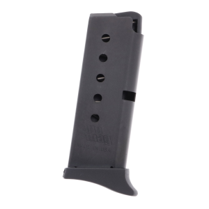 Mag LCP .380 ACP 6-Round Blue Steel Magazine Ammo