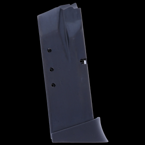 Mag Smith & Wesson M&P40 Compact .40 S&W 10-Round Blue Steel Magazine Ammo