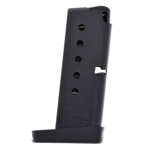 Mag Taurus PT738 TCP .380 ACP 6-Round Blue Steel Magazine Ammo