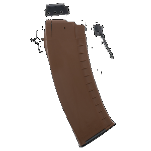 Brown Ammo
