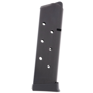 Mag 1911 Government .45 ACP 8-Round Blued Steel Magazine Ammo