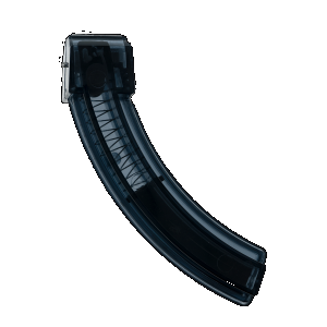 Mag 10/22 Charger .22 LR 10-Round Smoke Polymer Magazine Ammo