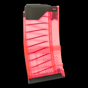 cer L5 AR-15 .223 / 5.56 20-Round Advanced Warfighter Magazine Pink Ammo